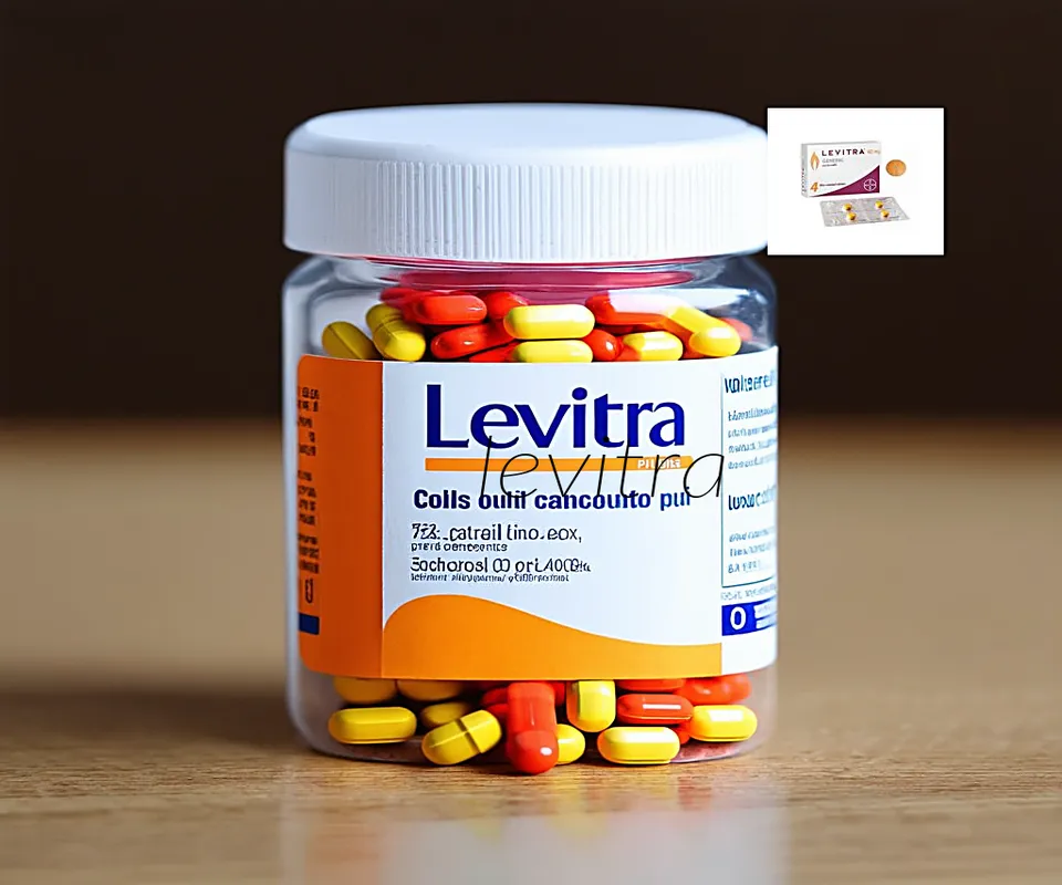 Levitra 10 mg bucodispersable precio farmacia